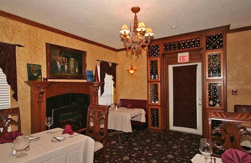 Whispering Pines Bed & Breakfast