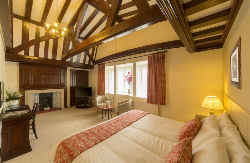 Best Western The Webbington Hotel & Spa