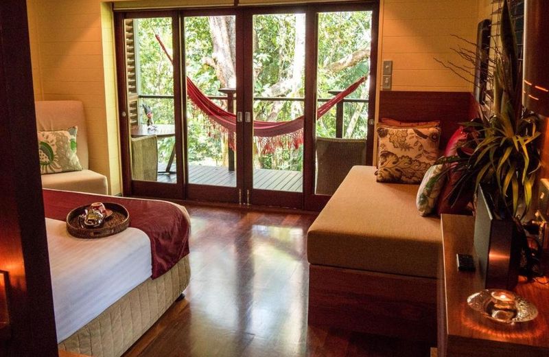 Silky Oaks Lodge