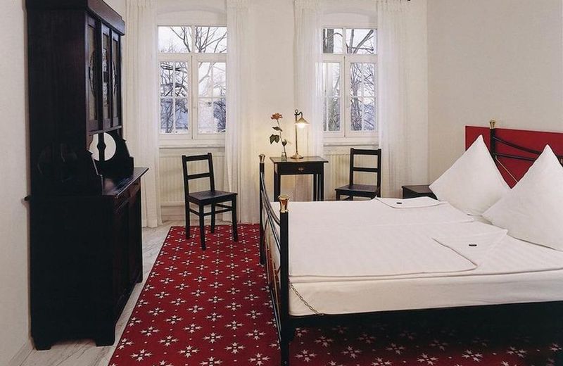 Hotel Saechsischer Hof