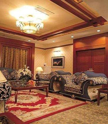Shanyang Jianguo Hotel