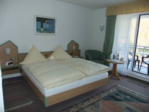 Hotel garni Am Brunnenplatz