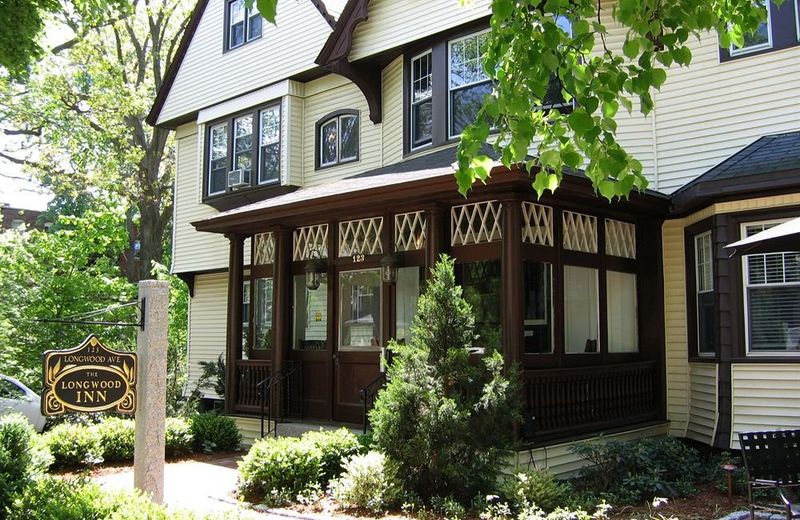 Longwood Inn