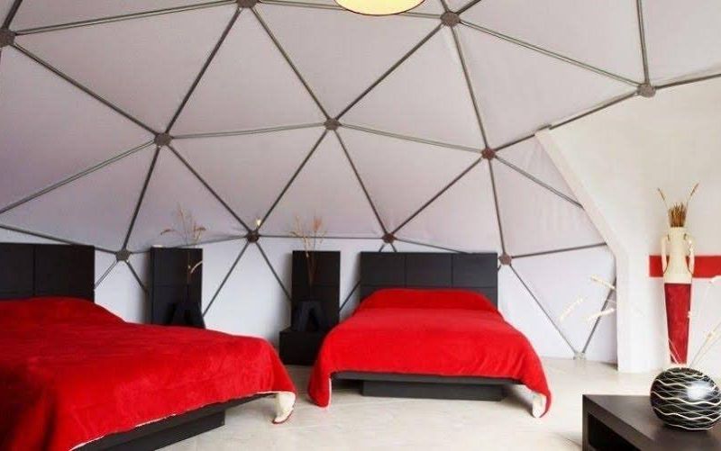 Hotel & Glamping Huasca Sierra Verde