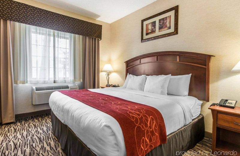 Comfort Suites Golden West on Evergreen Parkway
