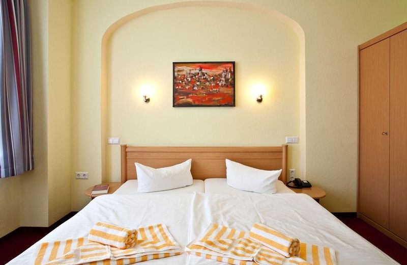 Hotel-Pension Am Schwanenteich