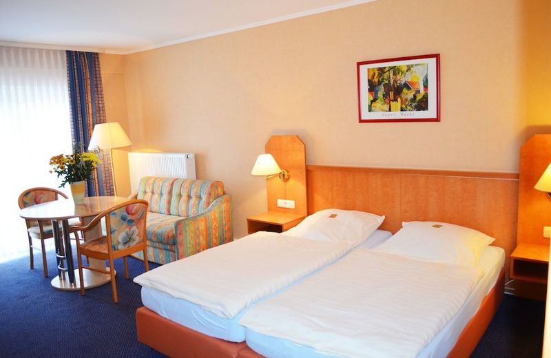 Waldhotel Humboldt