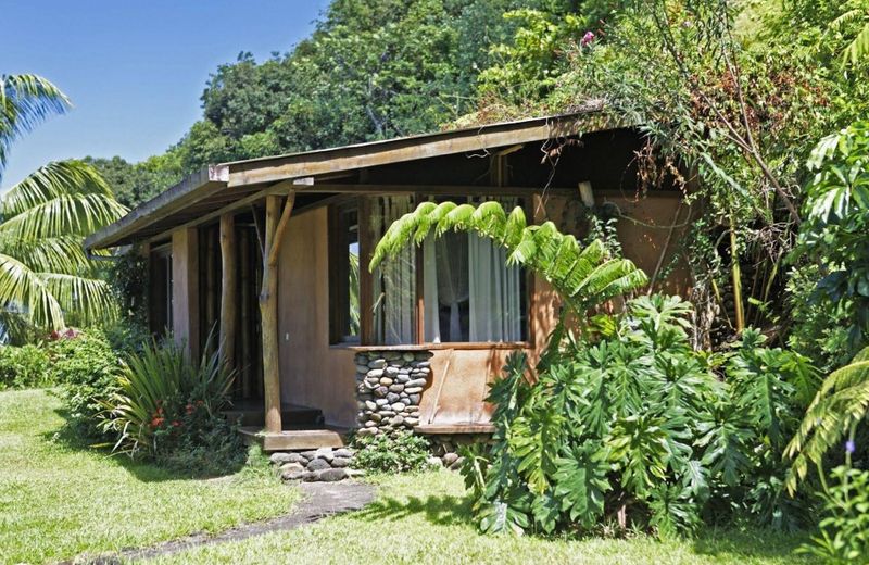 Vanira Lodge