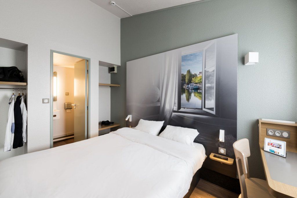 B&B HOTEL Saint-Nazaire Trignac