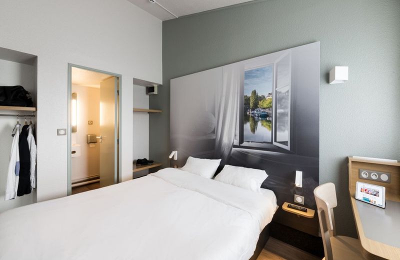 B&B HOTEL Saint-Nazaire Trignac