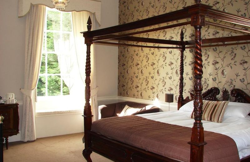 SOMERFORD HALL