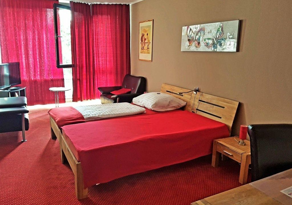 Hotel garni Marktterrassen