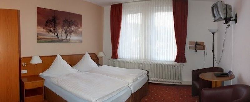 BERGHOTEL WOLFSHAGEN