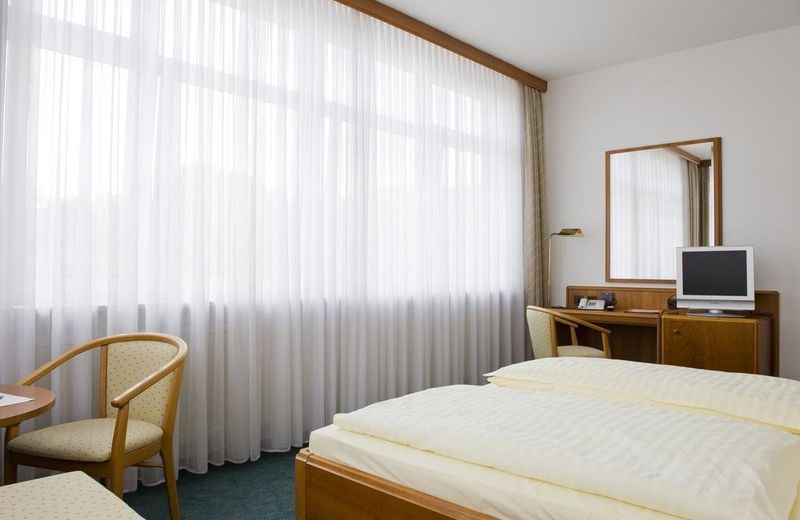 Hotel Am Stadtpark