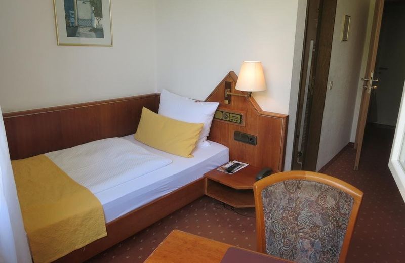 Das kleine RelaxHotel Park