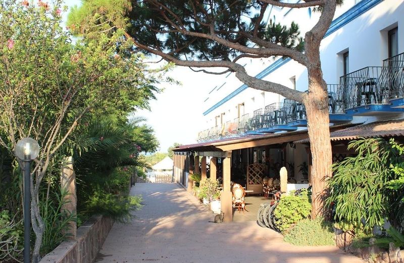 Hotel Stella Del Sud