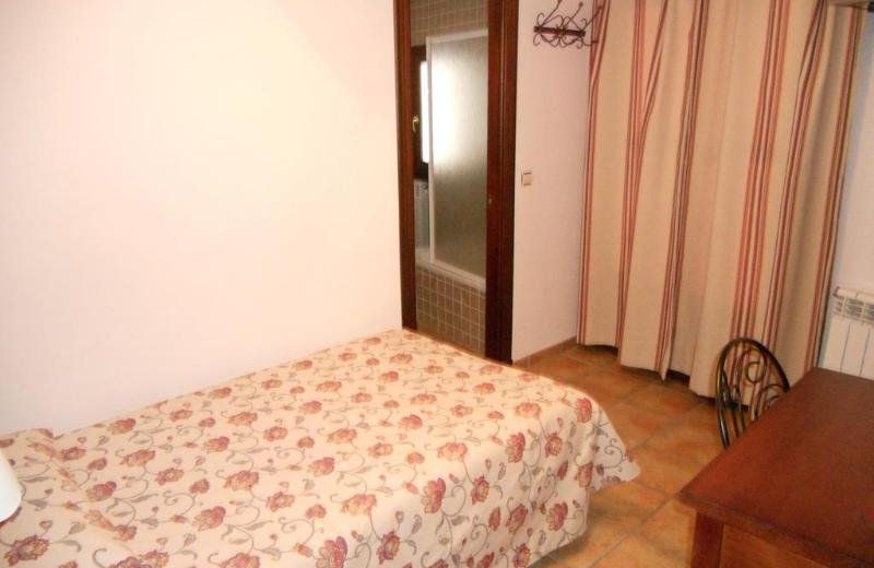 Hostal Rural Poqueira