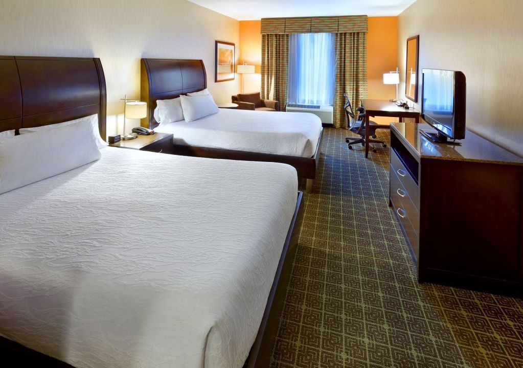 Hilton Garden Inn Springfield