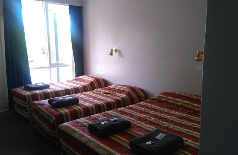 Colac Central Motel