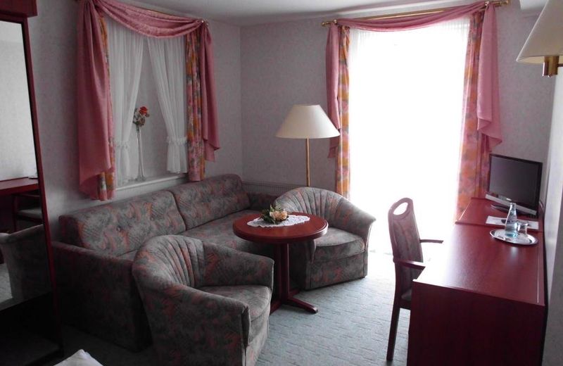 Hotel am Park Garni