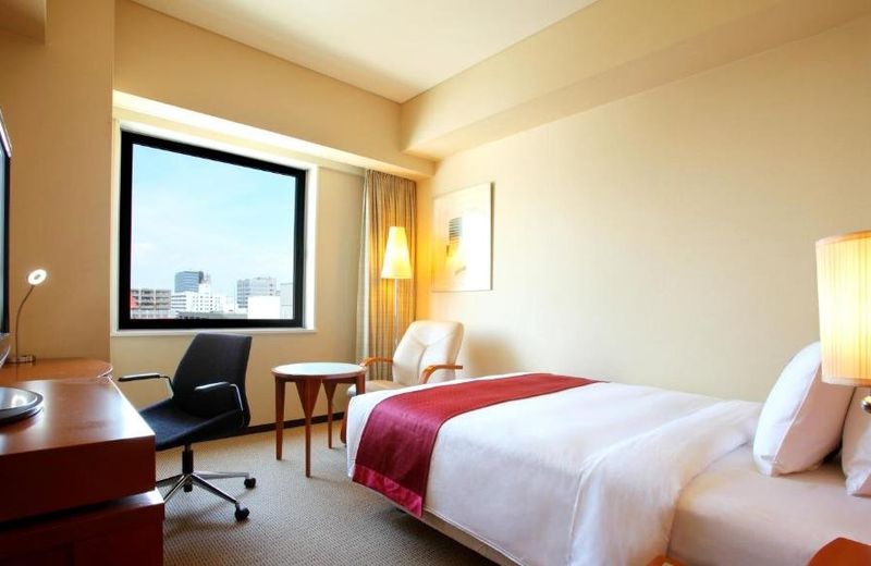 ANA Holiday Inn Sendai, an IHG Hotel