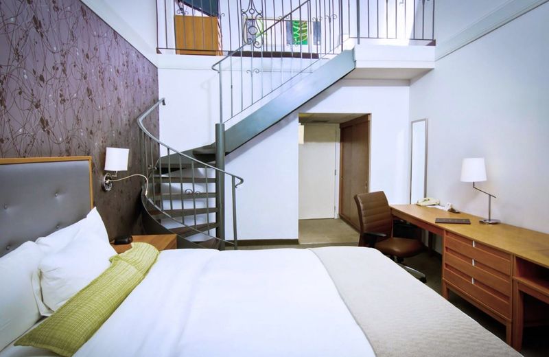 Hotel Chateau Bromont
