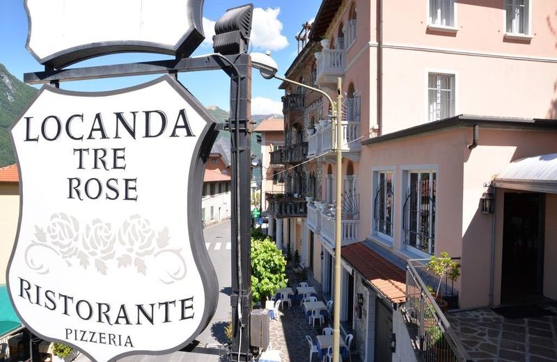 Hotel Tre Rose