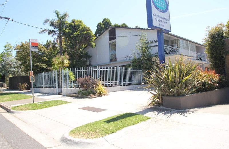 Beaumaris Bay Motel