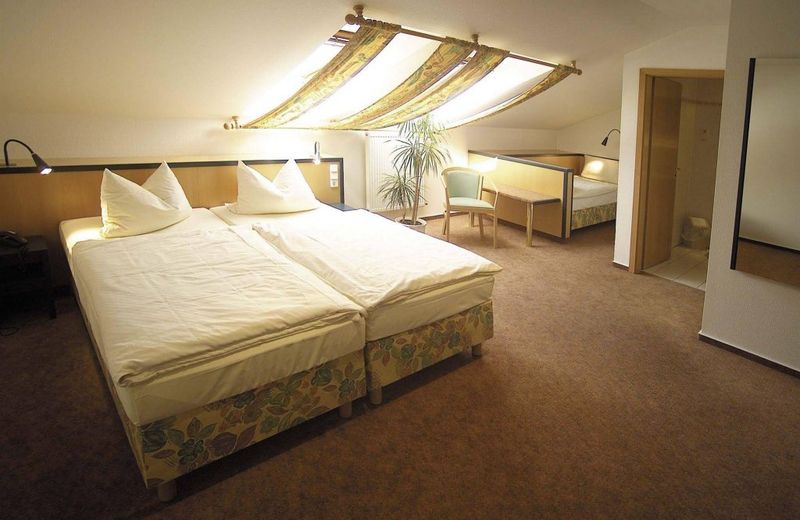 Hotel Am Quellberg