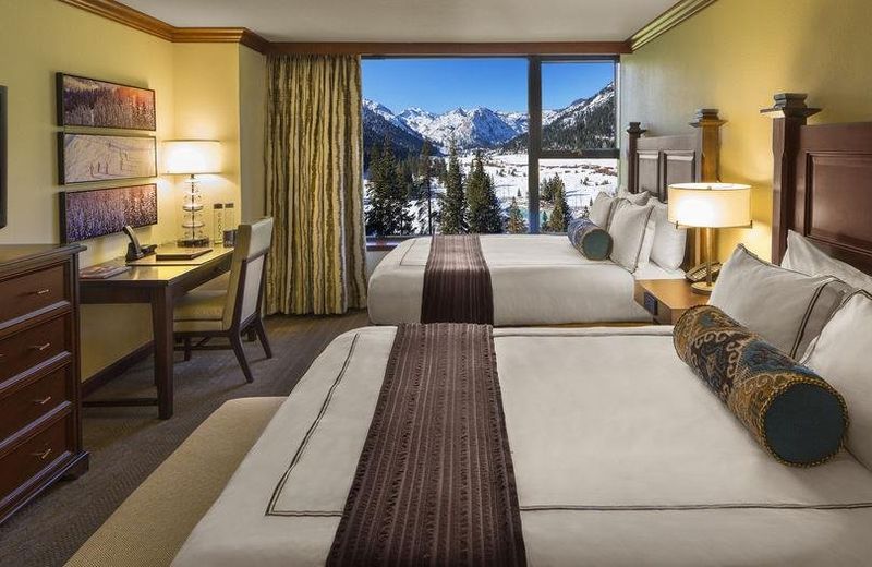Resort at Squaw Creek, a Destination by Hyatt Residence