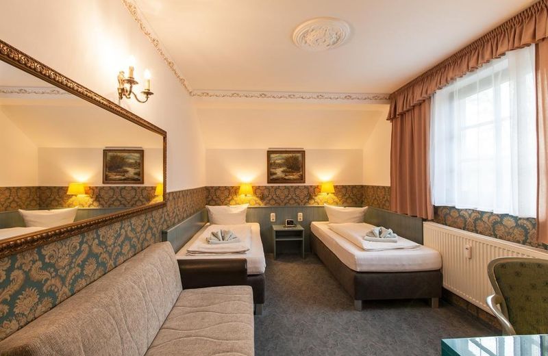 Stadtparkhotel Schwedt