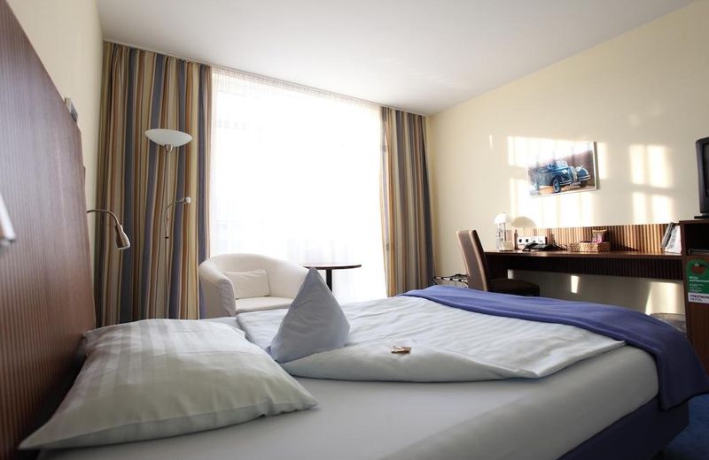 Hotel Garni Max Zwo