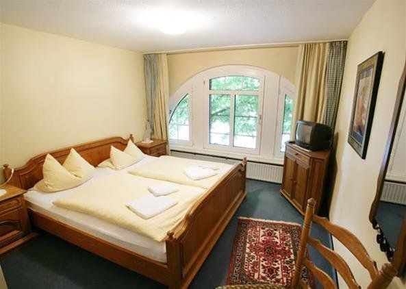 LAND-GUT HOTEL RITTER