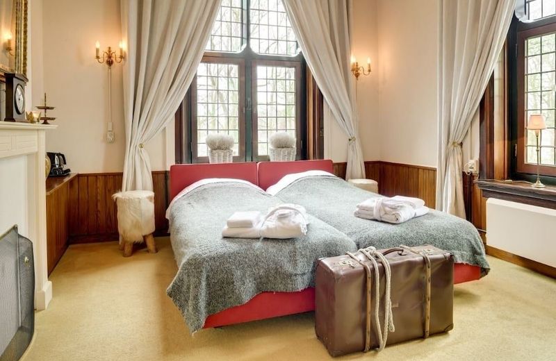 Hotel Kasteel de Essenburgh