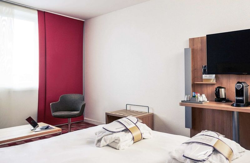 Mercure Arras Centre Gare