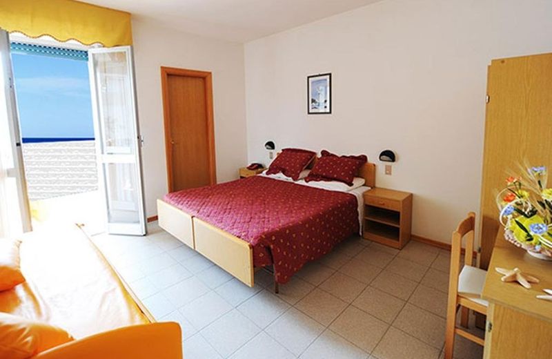 Hotel San Remo - All Inclusive - Fronte Mare - Spiaggia Privata