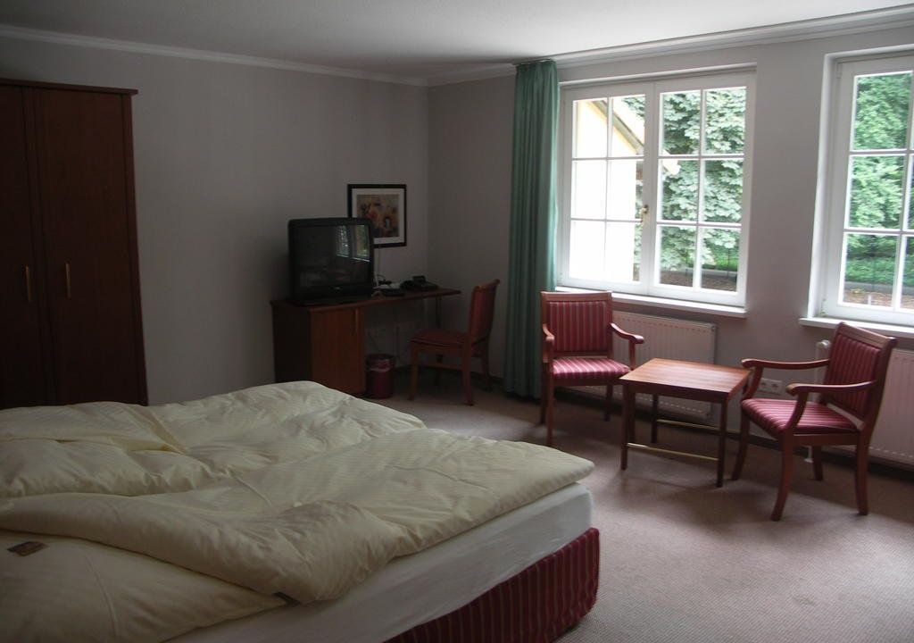 Rogge Dünsen Hotel Waldfrieden