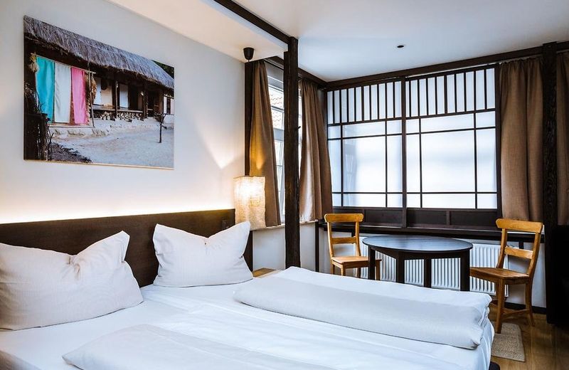 Hotel zur Amtspforte