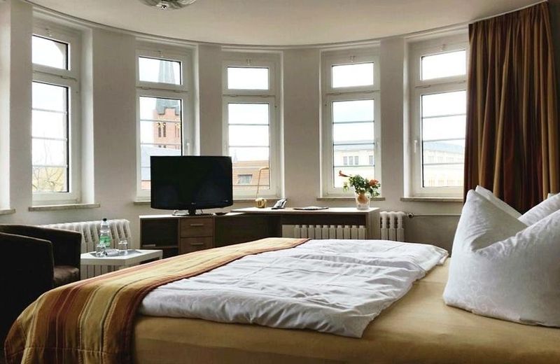 Hotel "Central" Inh Carolin Krause
