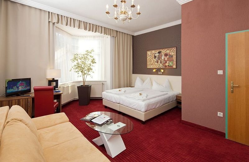 Stadthotel Hauser Eck