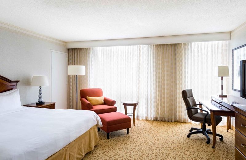 Washington Dulles Airport Marriott
