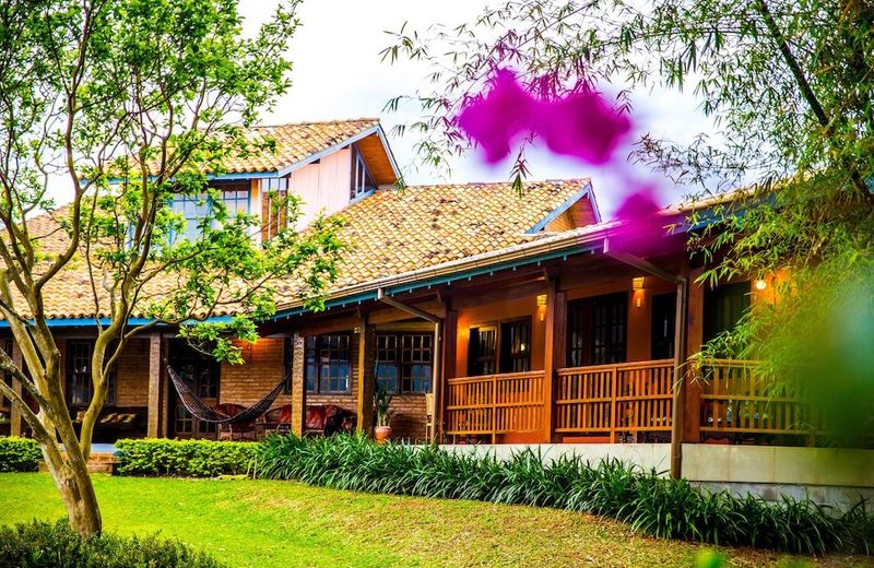 Hotel Pousada da Lagoa
