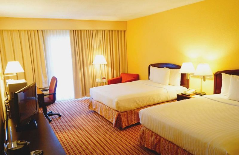 Hampton Inn Monterrey-Airport