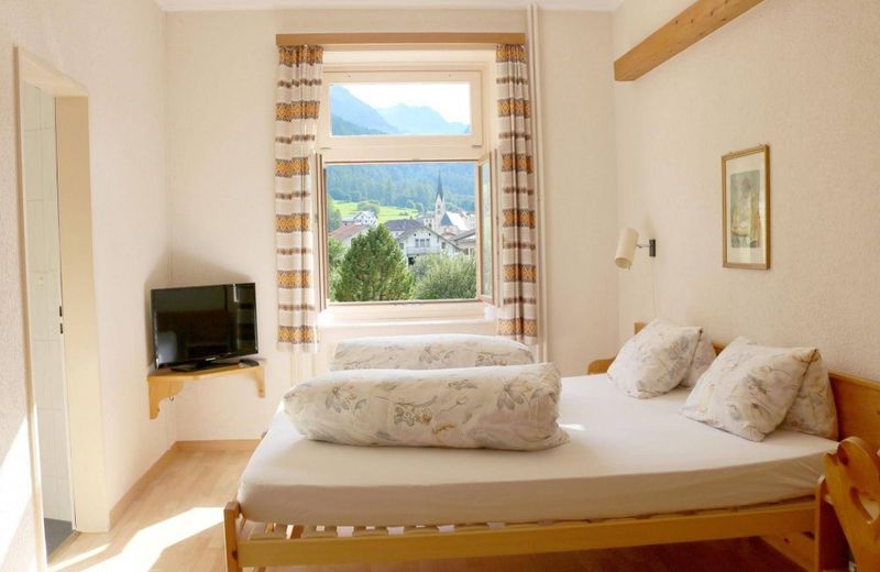 Hotel Schweizerhof Sta Maria