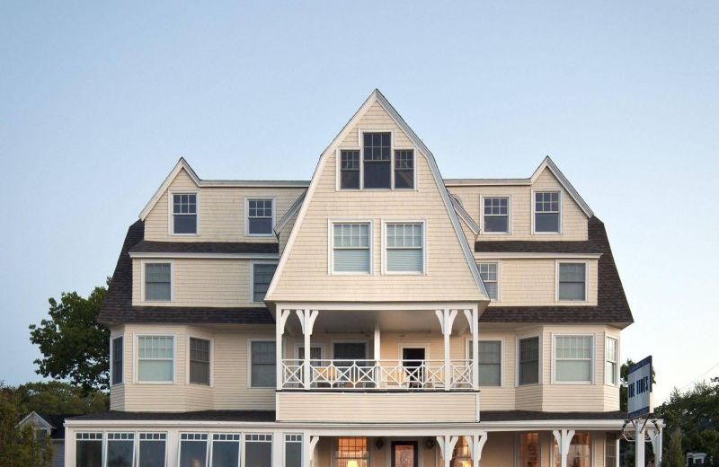 The Tides Beach Club