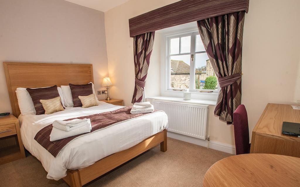 The Rutland Arms Hotel, Bakewell, Derbyshire