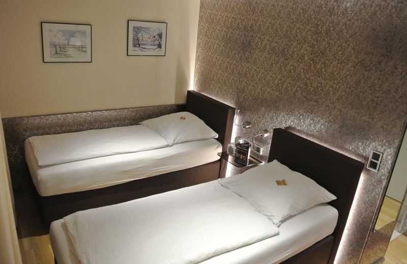 Hotel-Restaurant Goldenes Lamm