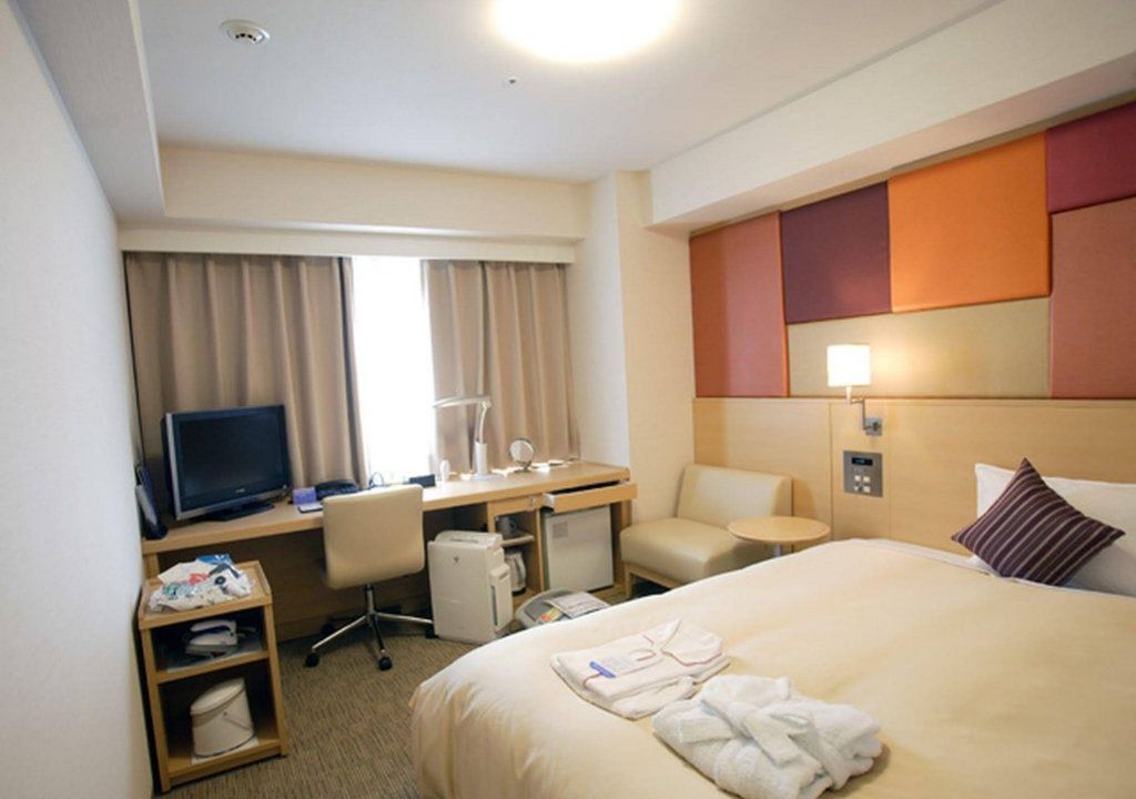 Daiwa Roynet Hotel Tsukuba