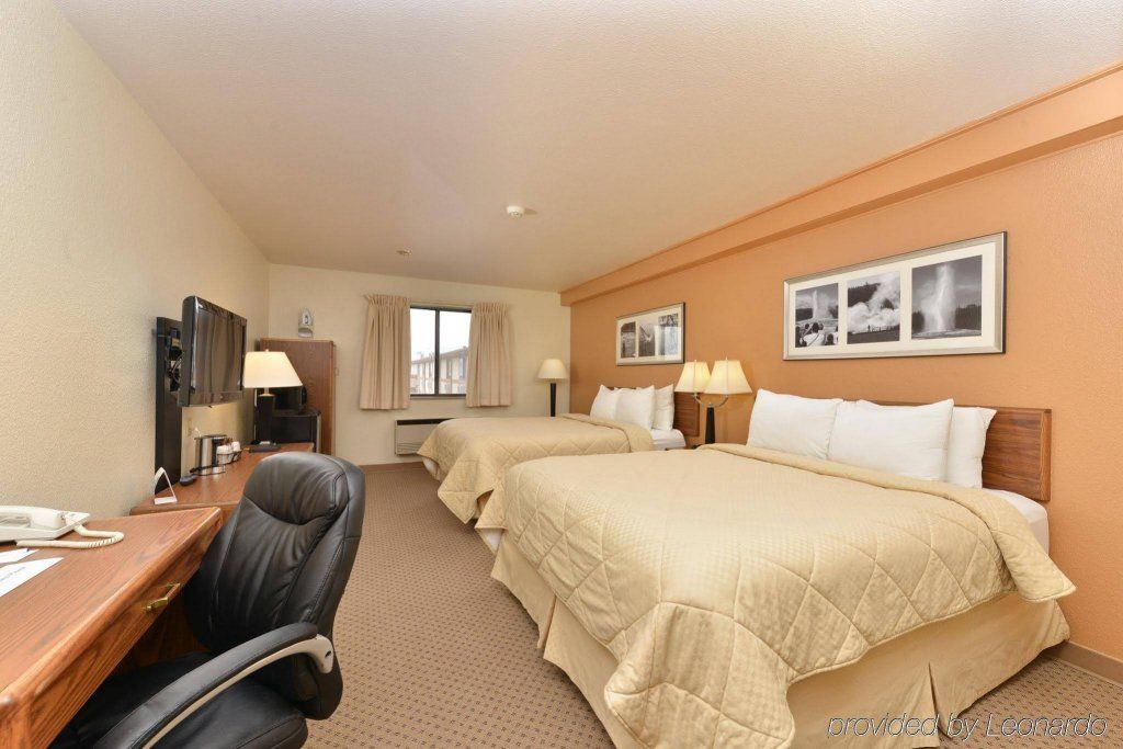 Quality Inn Hamilton Bitterroot Valley