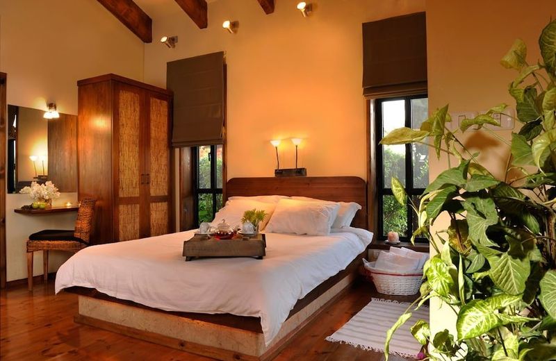 Ein Harod Ichud Kibbutz Country Lodging